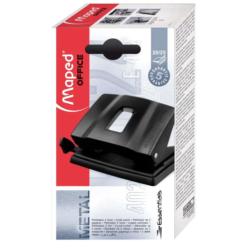 Luknjač Maped Essentials