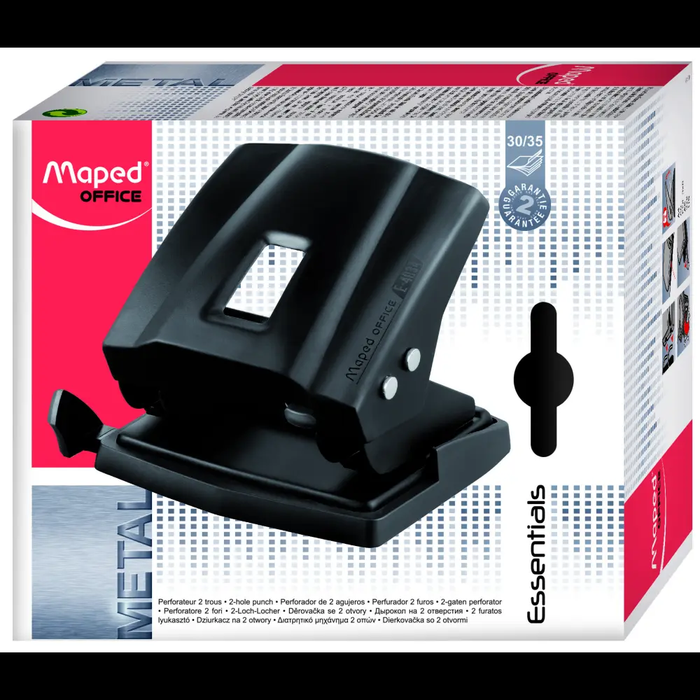 Luknjač Maped Essentials