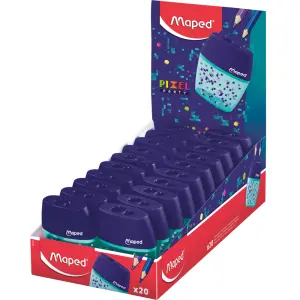 ŠILČEK MAPED SHAKER PIXEL P. DV. DIS. 20