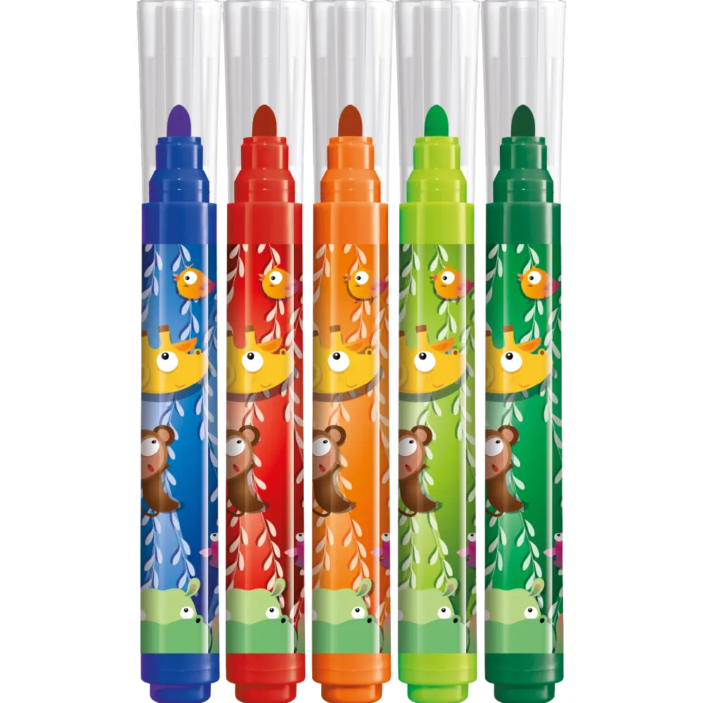 FLOMASTRI MAPED JUNGLE FEVER 12/1 - KART