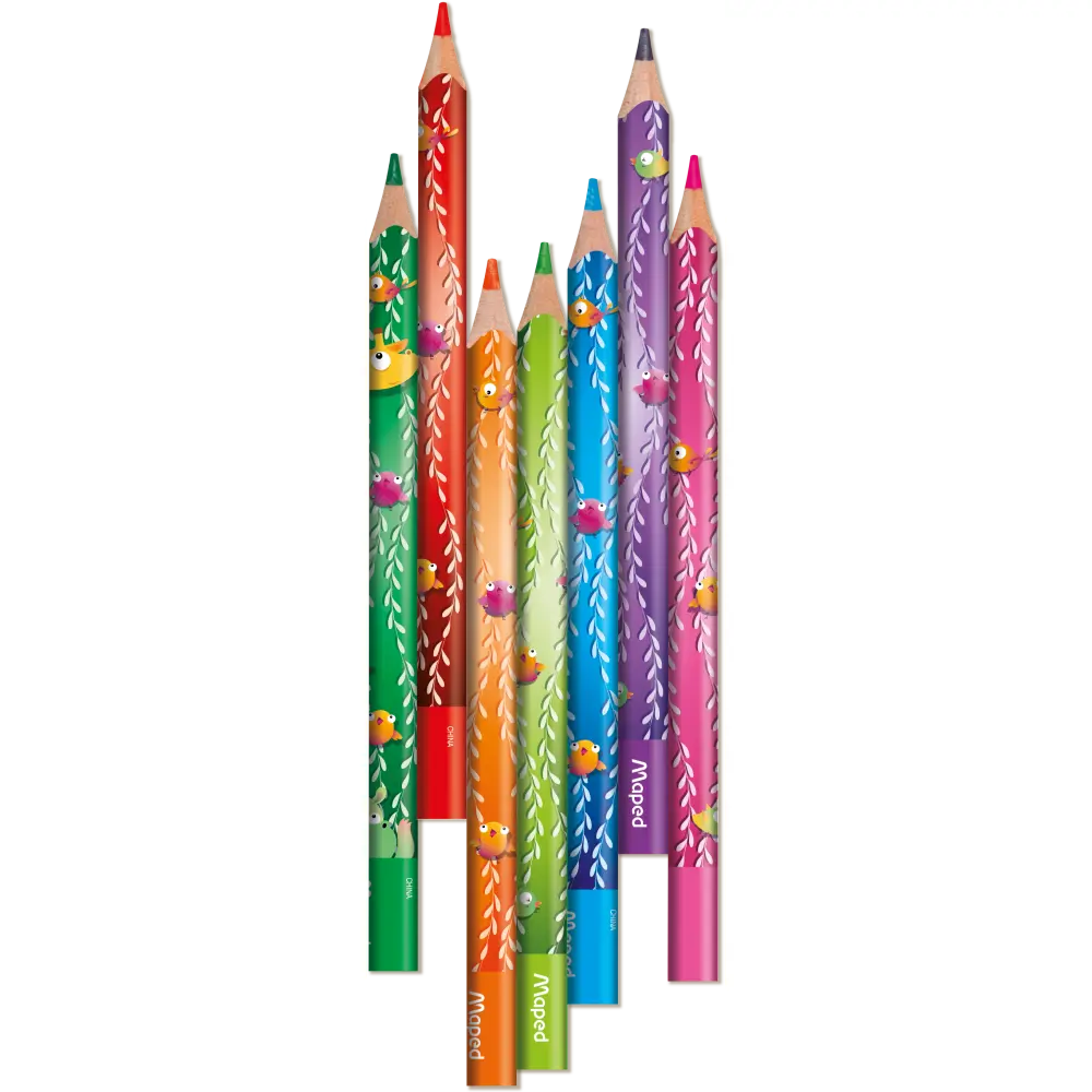 BARVICE MAPED JUNGLE FEVER 12/1 - KARTON