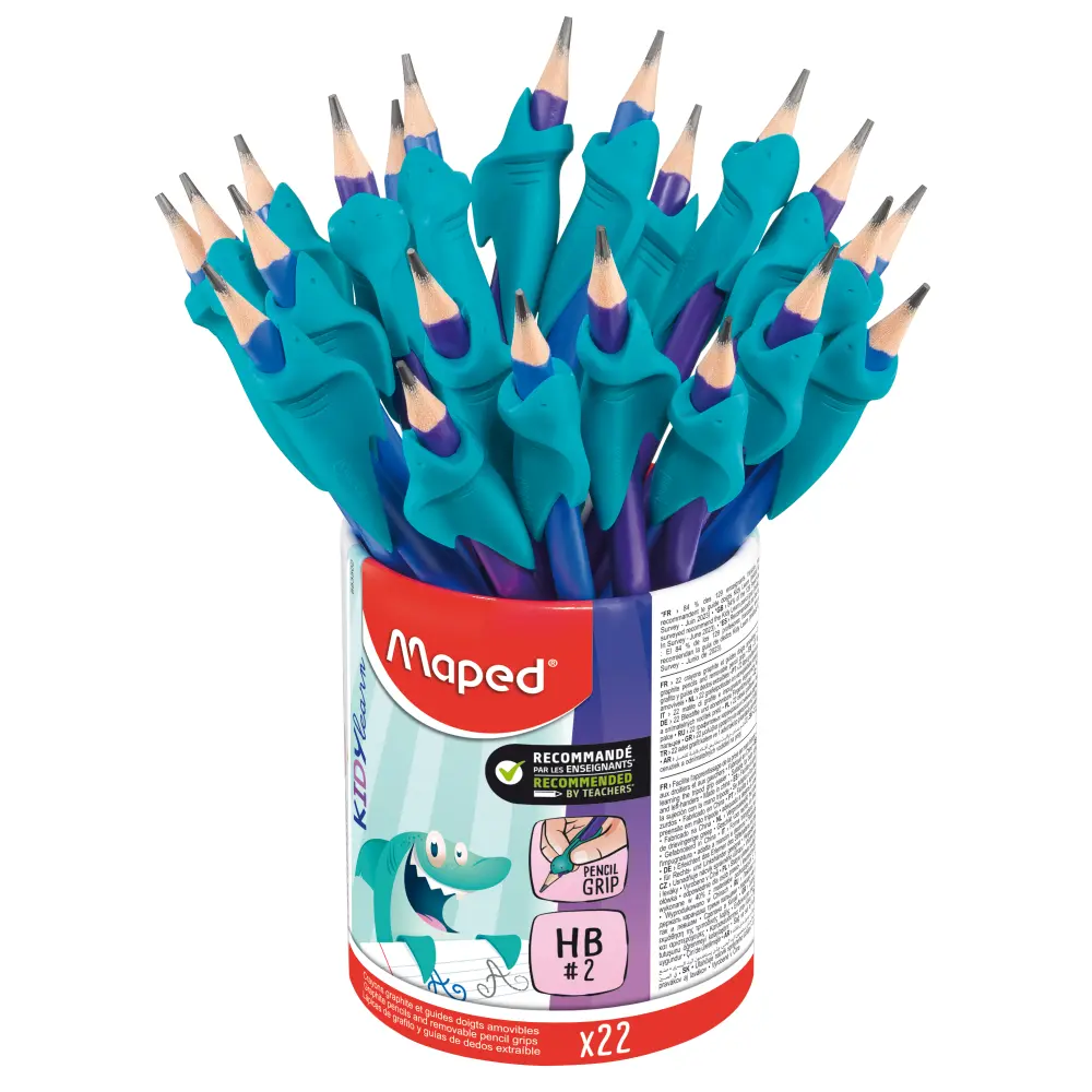 SV.GRAF. MAPED HB Z RAD.+ ERG.DRŽ.22/1