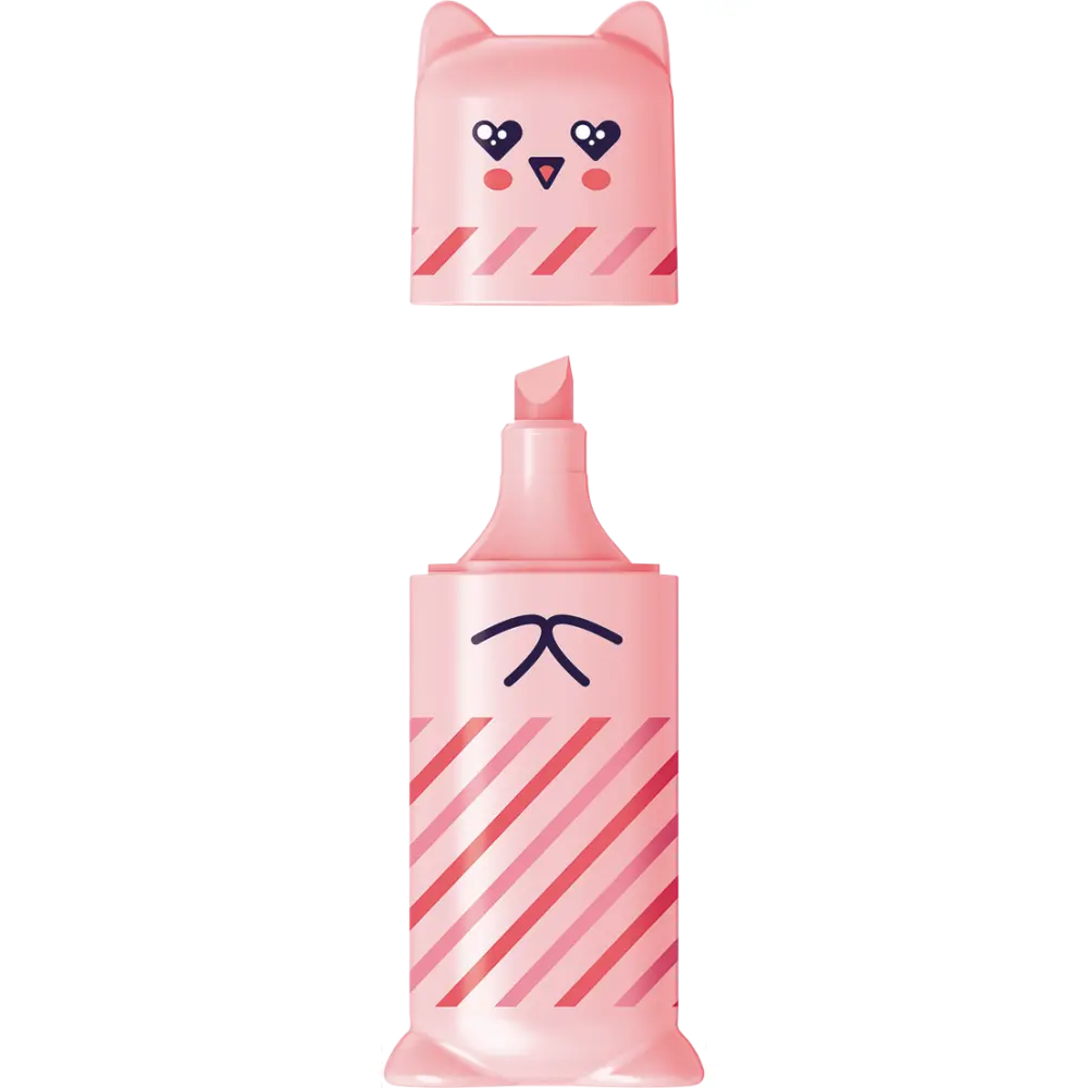 MARKER FLUO MAPED PASTEL MINI 4/1