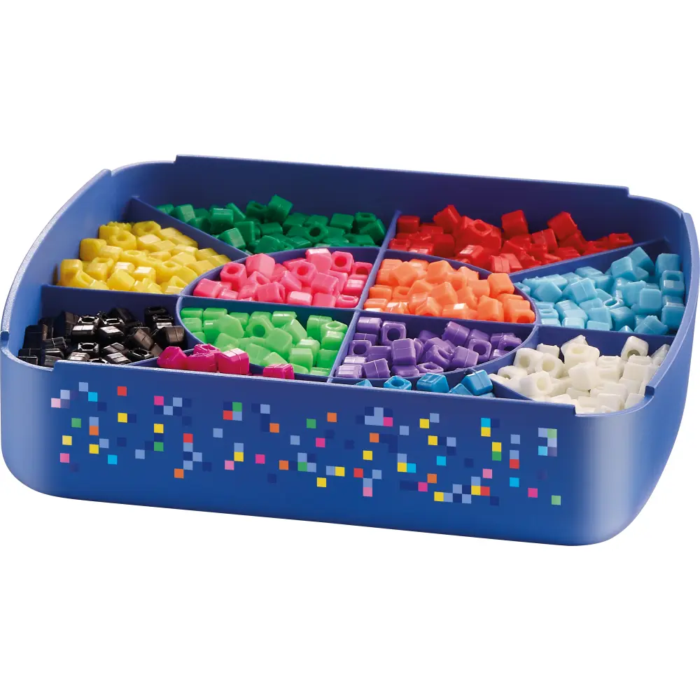 SET KREATIVNI MAPED PIXEL TOVARNA PERLE