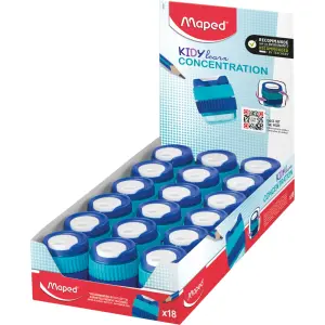 ŠILČEK MAPED KIDYLEARN CONCEN 18/1 DISP