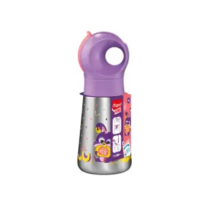 STEKLENIČKA MAPED MINIZ SS 350ML ZAJČEK