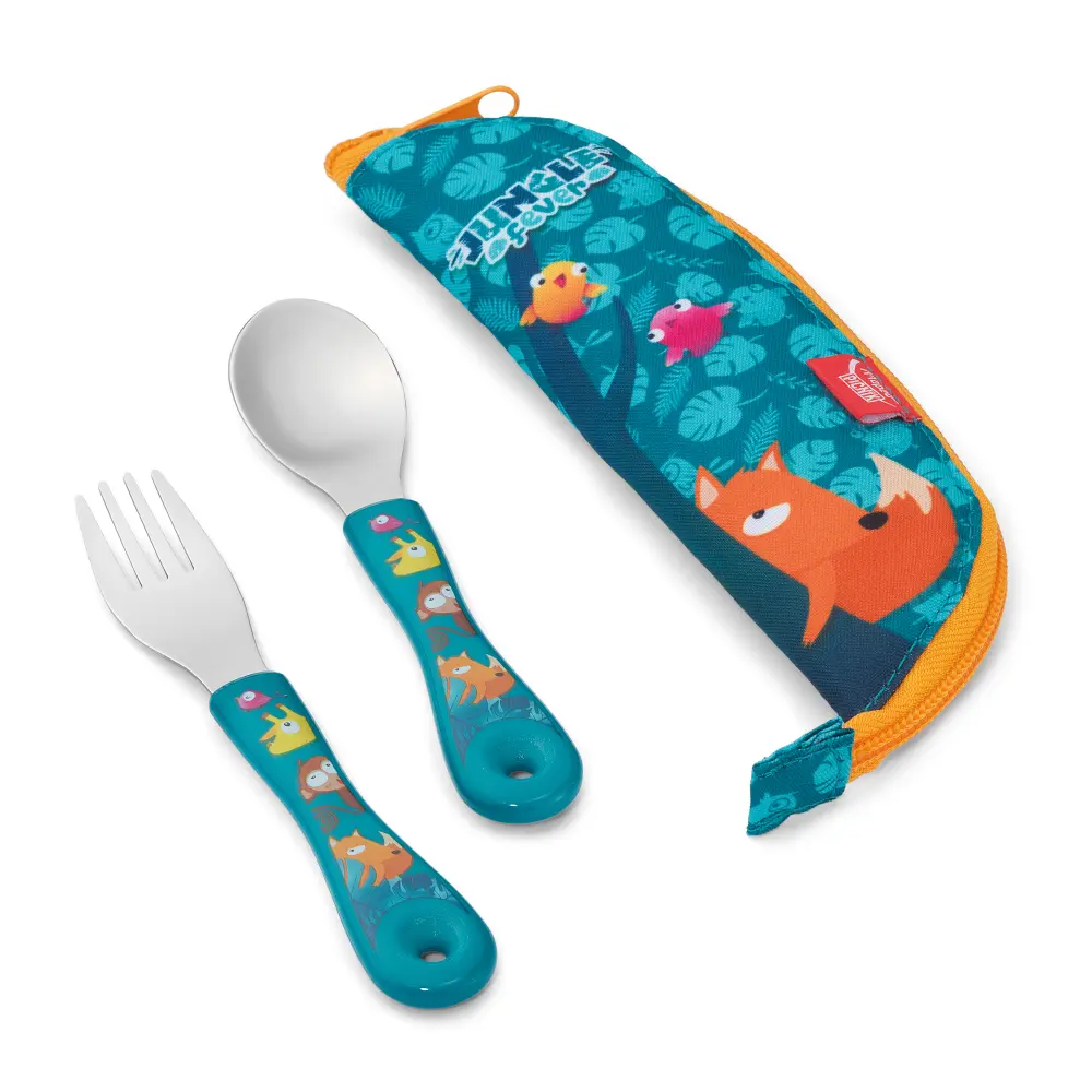 PRIBOR MAPED MINIZ JUNGLE FEVER