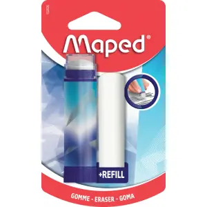 RADIRKA V STIKU MAPED ARCTIC + REF - BL