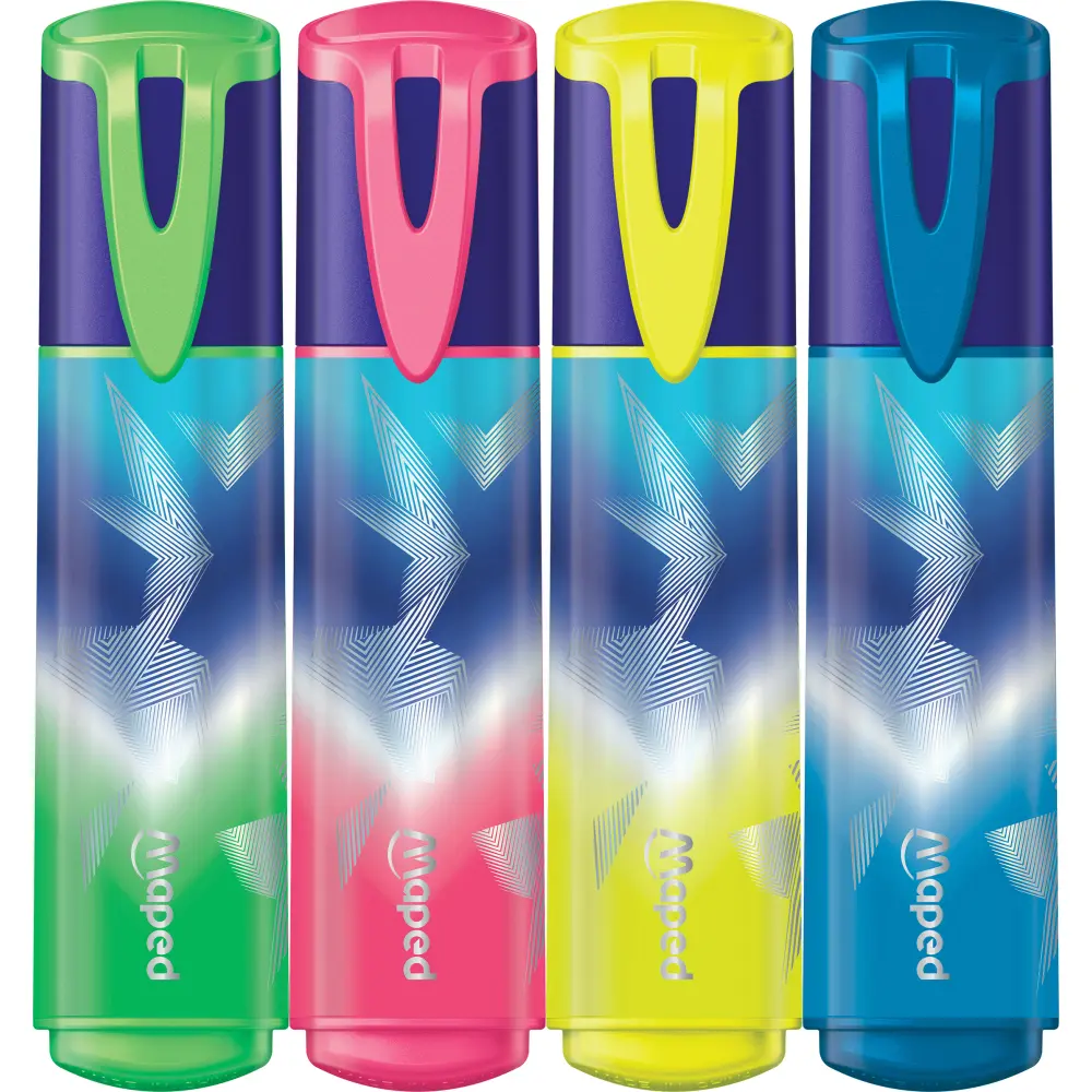 MARKER MAPED ARCTIC 4/1