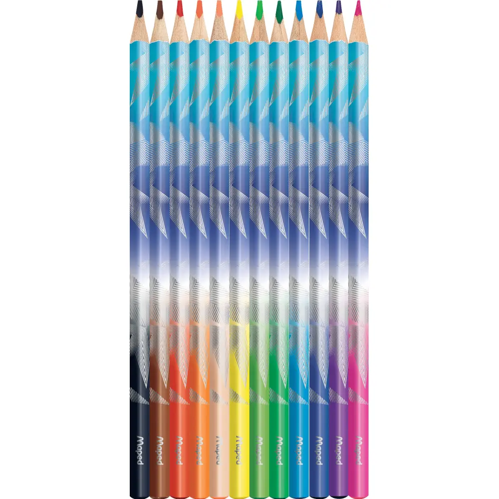 BARVICE MAPED ARCTIC 12/1 - KARTON