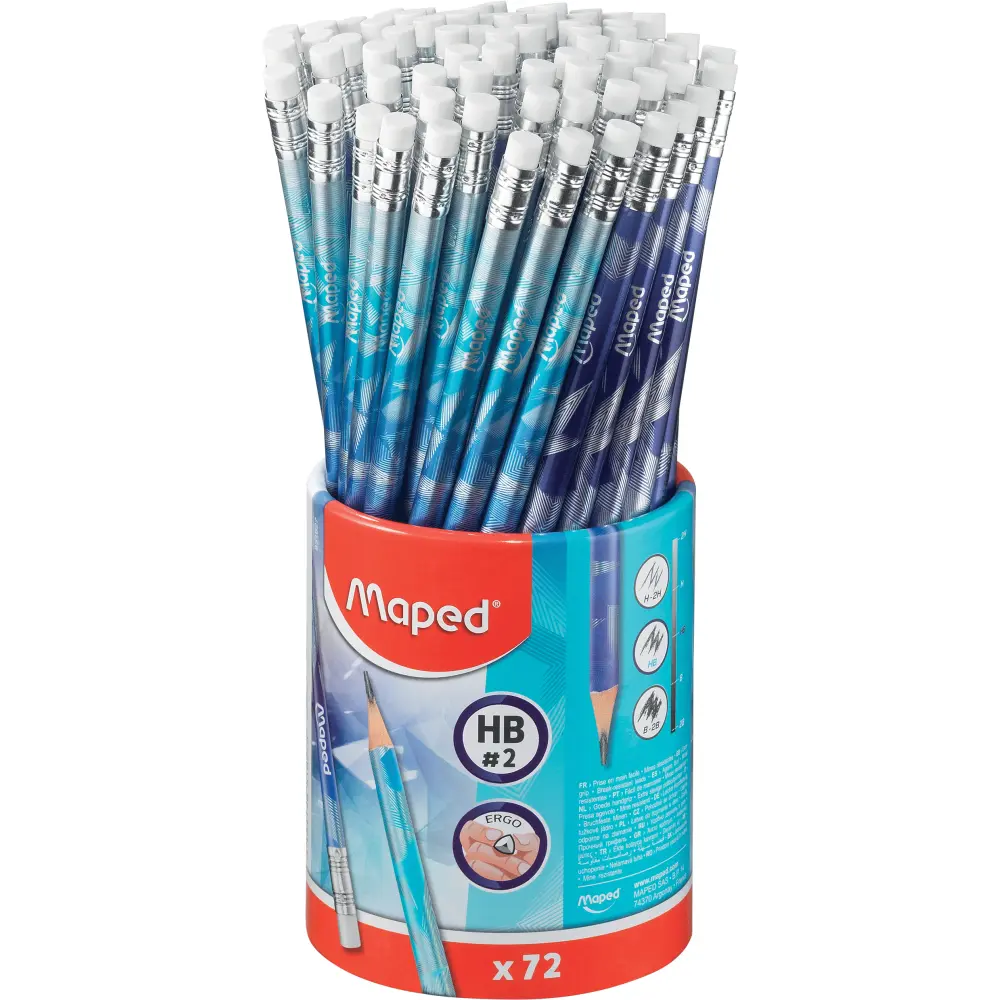 SV. GRAF. MAPED HB Z RAD. ARCTIC 72/1