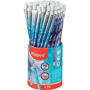 SV. GRAF. MAPED HB Z RAD. ARCTIC 72/1