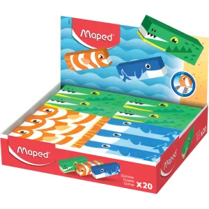 RADIRKA MAPED ŽIVALI -DISP 20/1