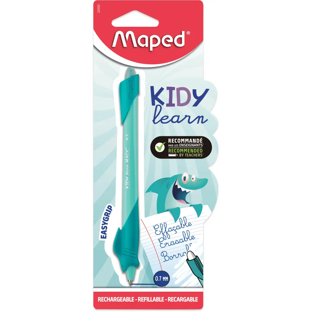 ROLER PIŠIBRIŠI MAPED KIDY MORSKI P. BL