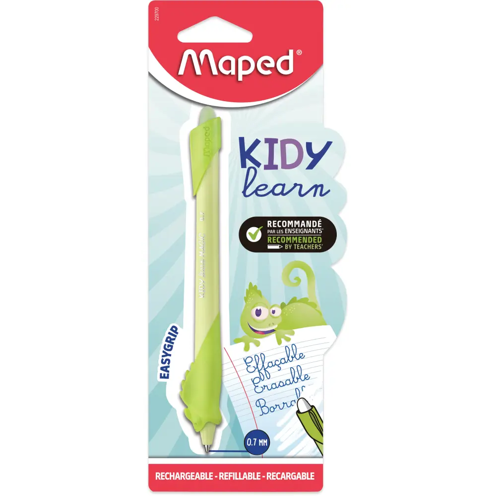 ROLER PIŠI BRIŠI MAPED KIDY KAMELEON BL