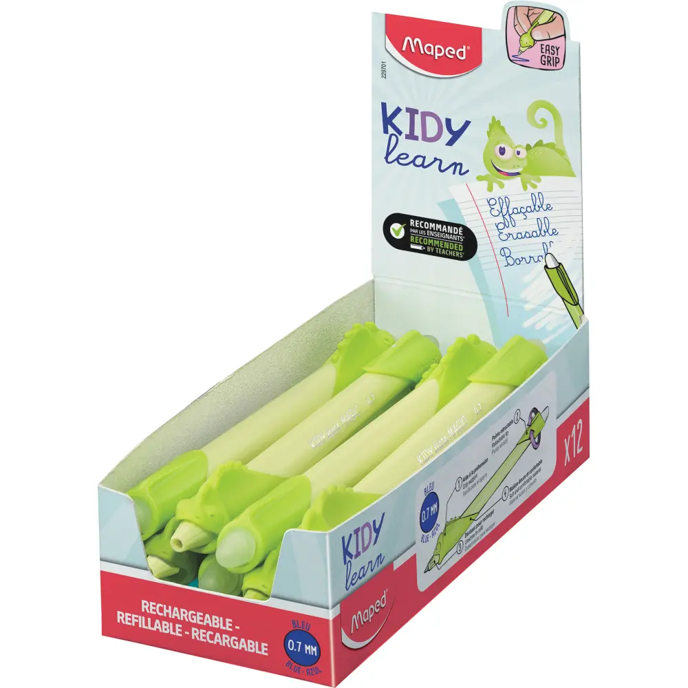 ROLER PIŠI BRIŠI MAPED KIDY KAMELEON12/1