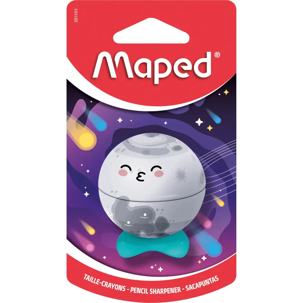 ŠILČEK MAPED PLANET- BLISTER