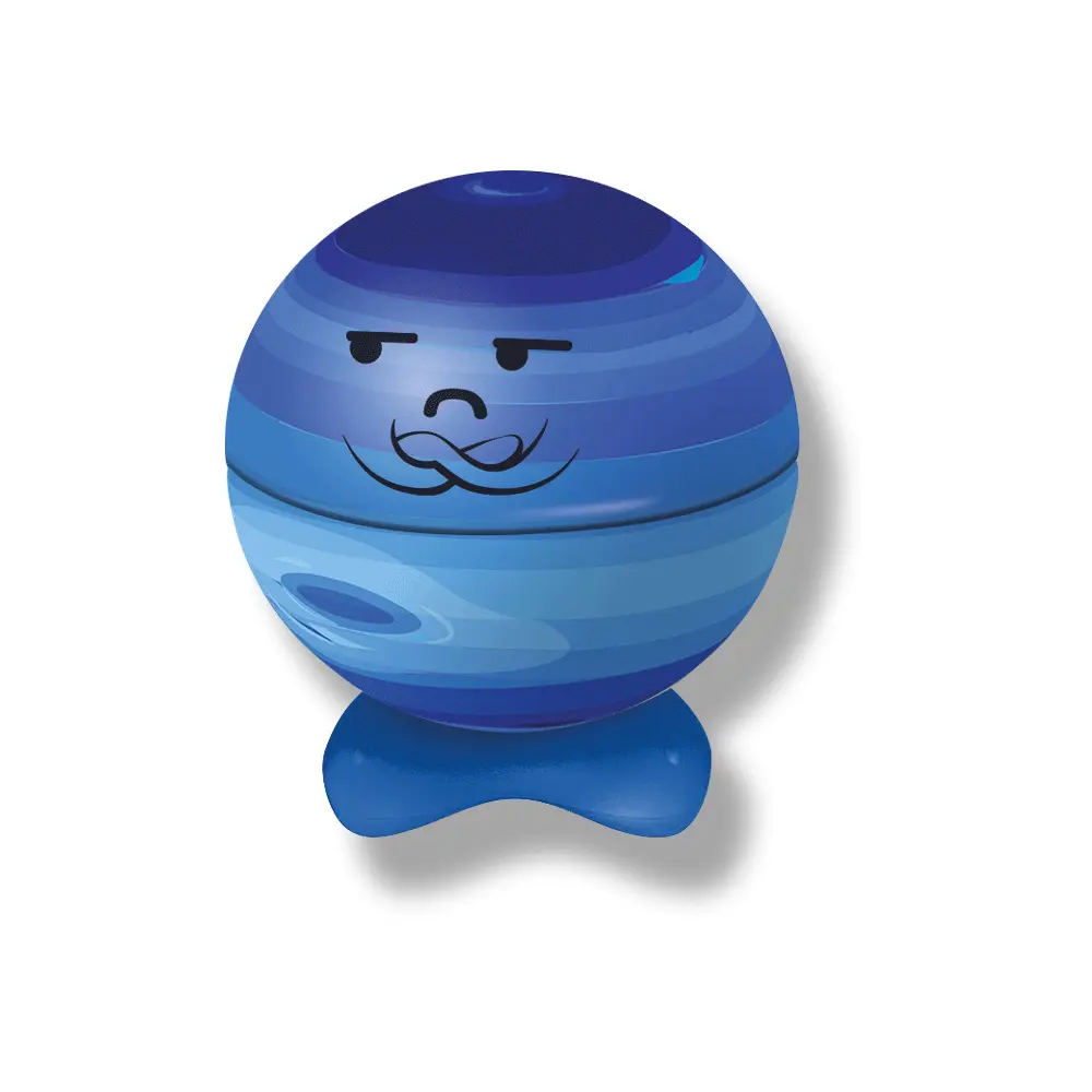 ŠILČEK MAPED PLANET- BLISTER