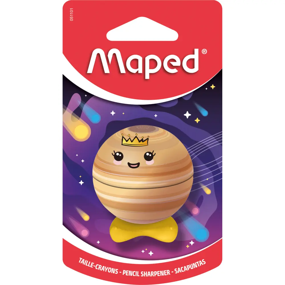 ŠILČEK MAPED PLANET- BLISTER