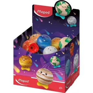 ŠILČEK MAPED PLANET - DISPL 24/1