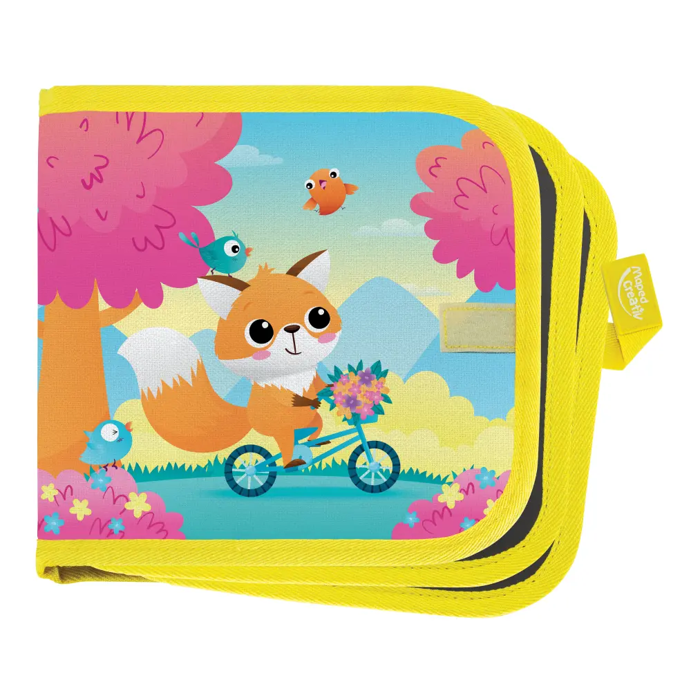 SET KREATIVNI MY FIRST KNJIGA ZA BARVANJ