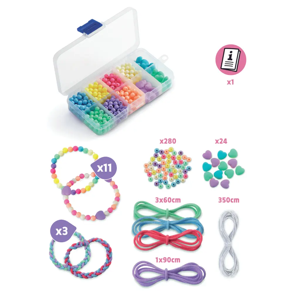 SET KREATIVNI MAPED ZAPESTNICE MEHURČKI