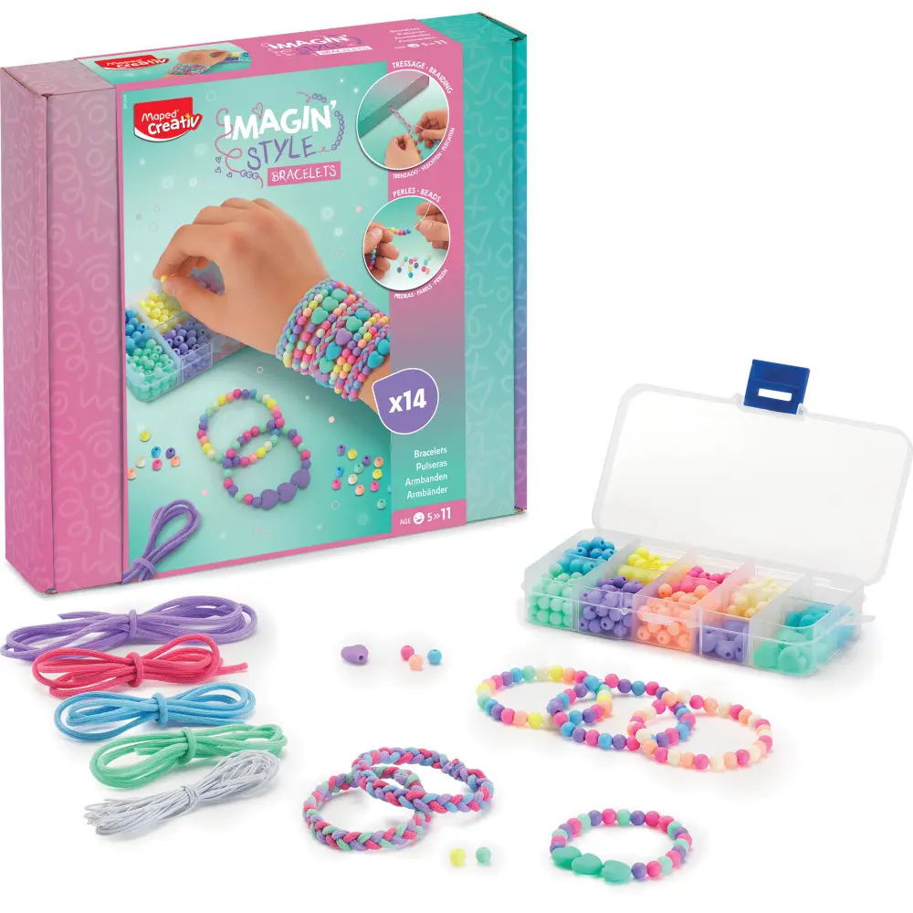 SET KREATIVNI MAPED ZAPESTNICE MEHURČKI