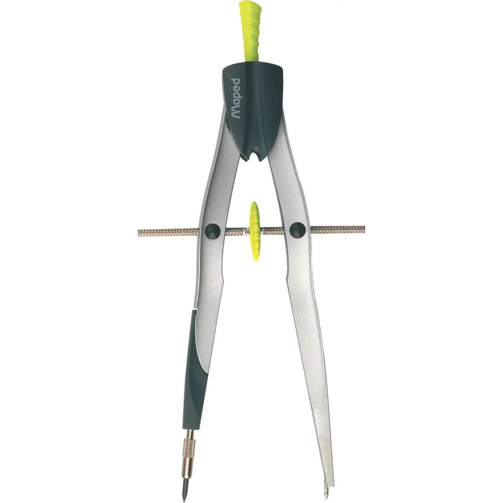 Šestilo MAPED Stop System, 5 delni