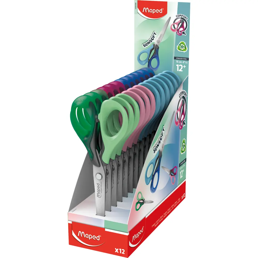 Škarje Maped Sensoft