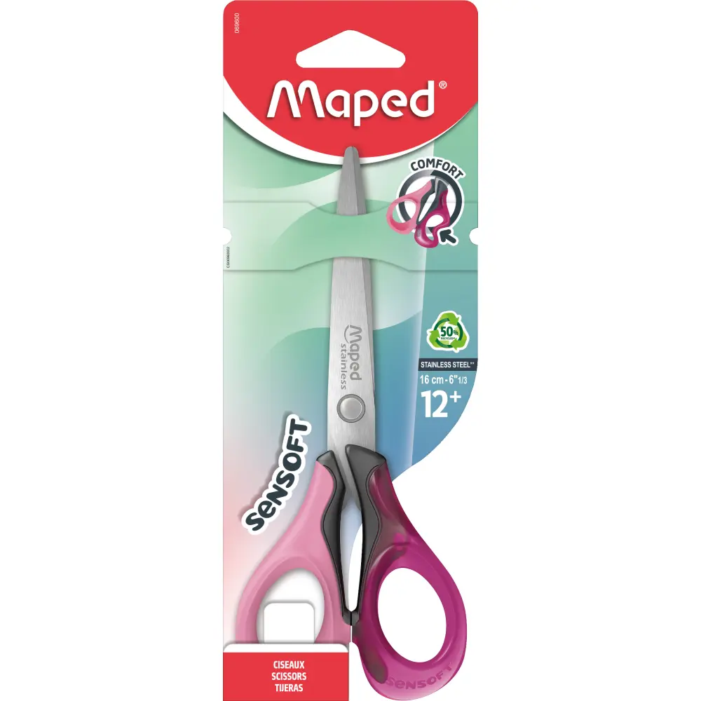 Škarje Maped Sensoft