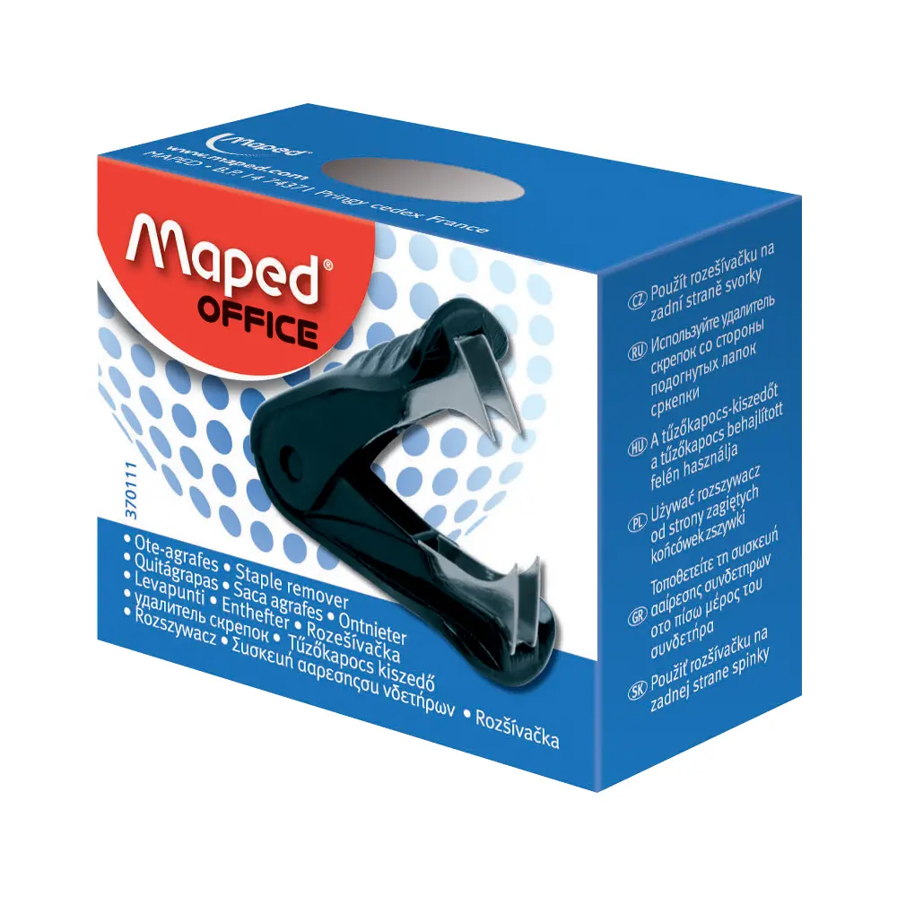 Odstranjevalec sponk Maped Focus