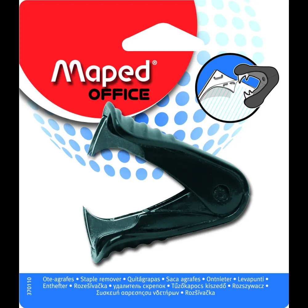 Odstranjevalec sponk Maped Focus