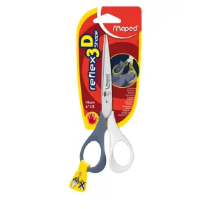 Škarje MAPED Shape za levičarje 16 cm