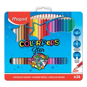 Barvice MAPED Color'Peps 24/1