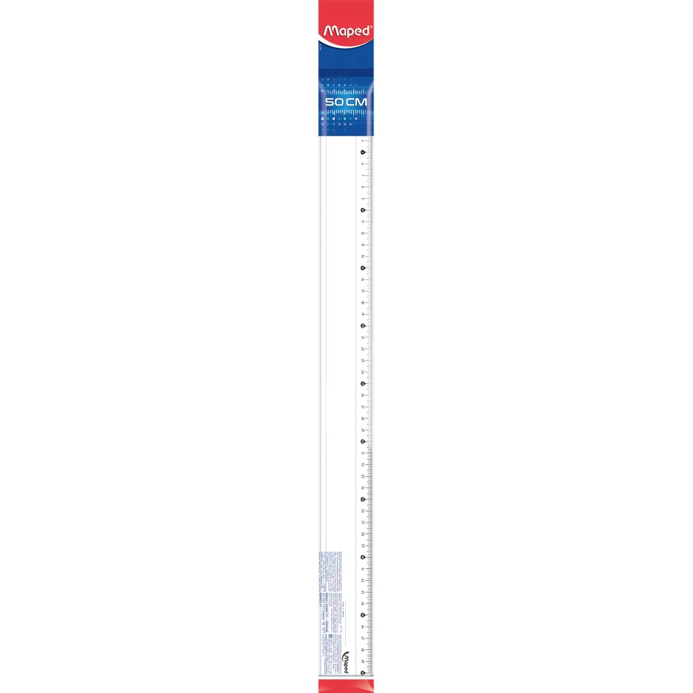 Ravnilo MAPED Essential, 50 cm