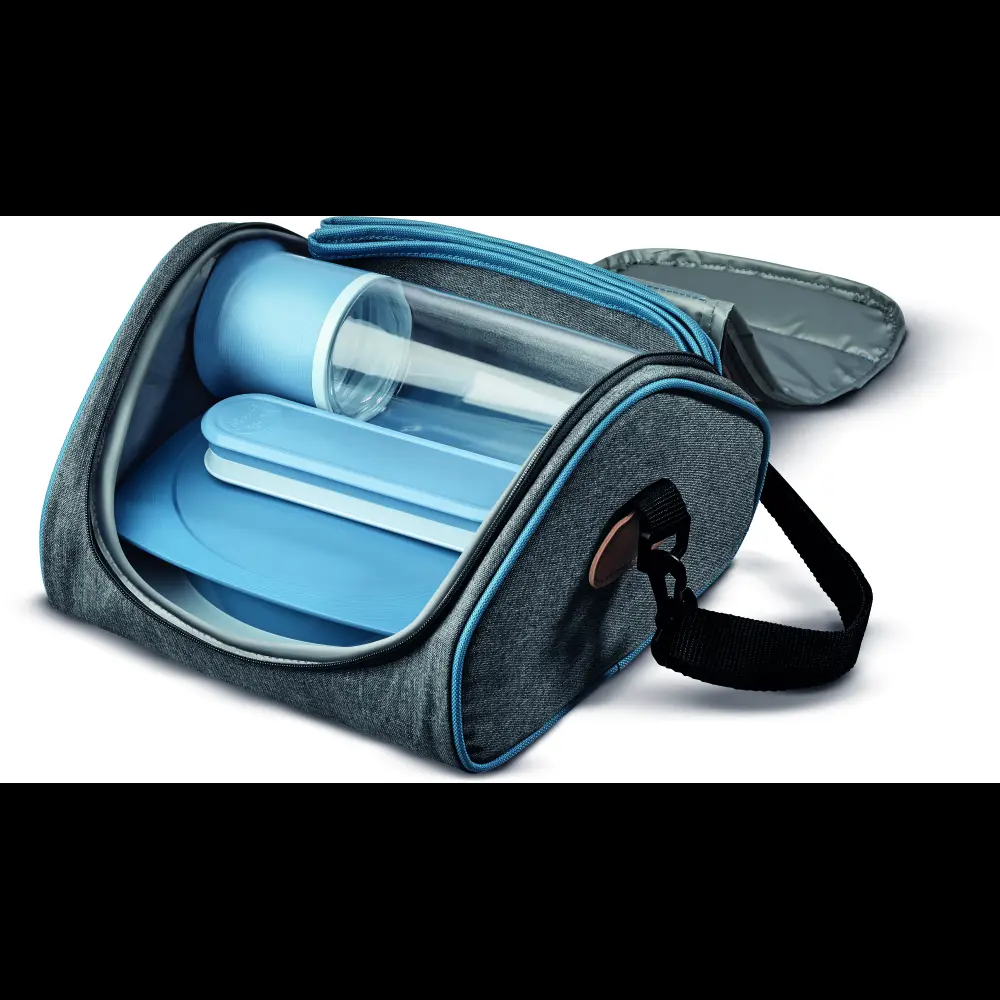 Torba za malico MAPED Concept modra