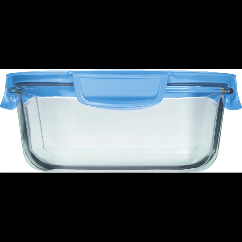 Steklena posoda za hrano MAPED modra