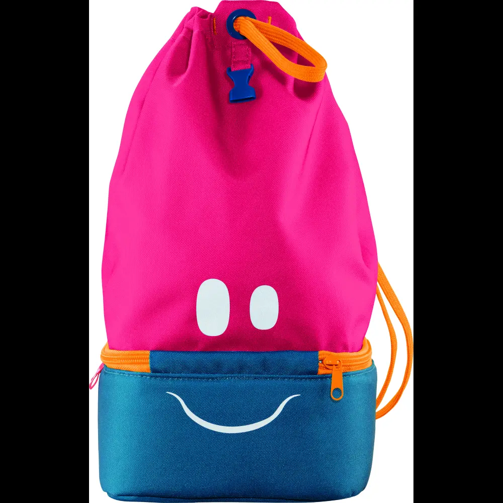 Torba za malico MAPED roza