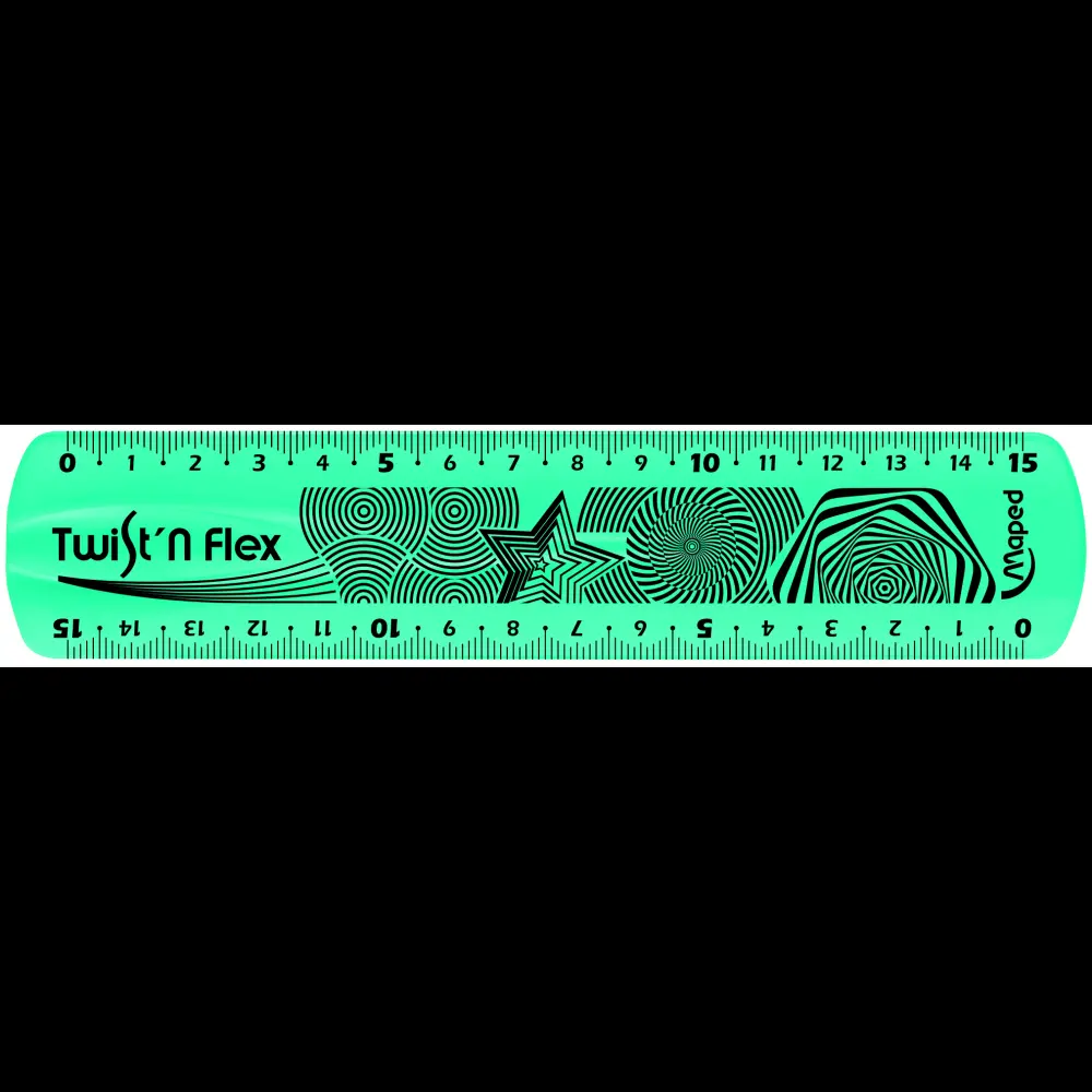 Ravnilo Maped Twist'n flex