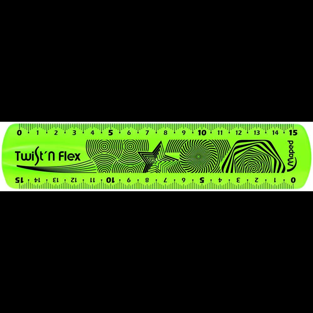 Ravnilo Maped Twist'n flex