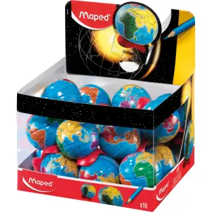 Šilček Maped Globe