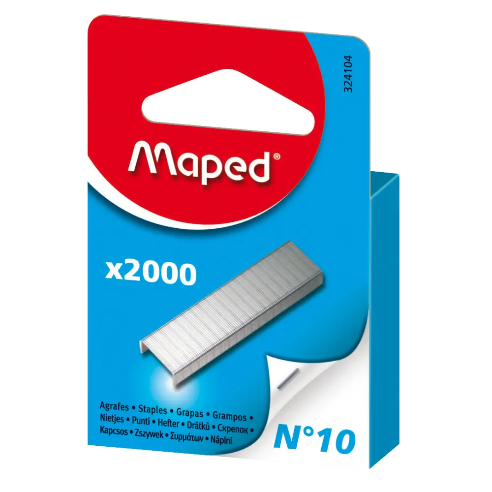 Sponke za spenjač Maped N10 2000/1