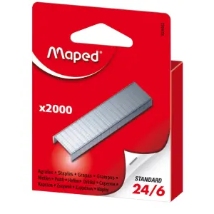 Sponke za spenjač Maped 24/6 2000/1