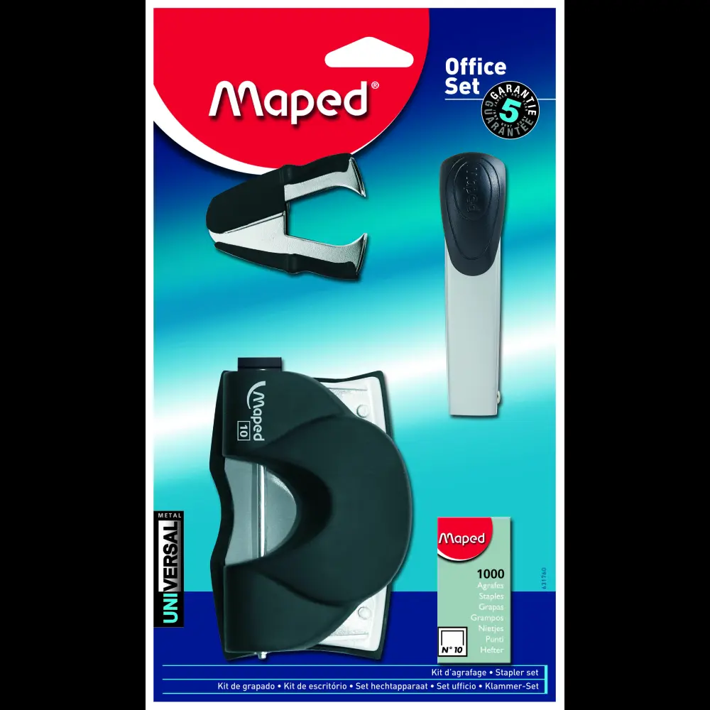 Pisarniški set MAPED Office 4/1