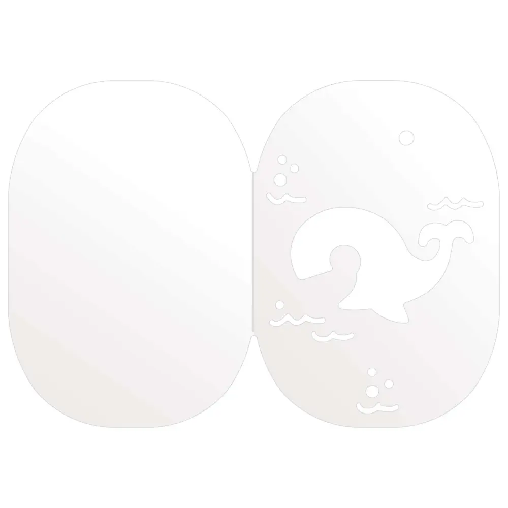 Kreativni set MAPED prstne barve