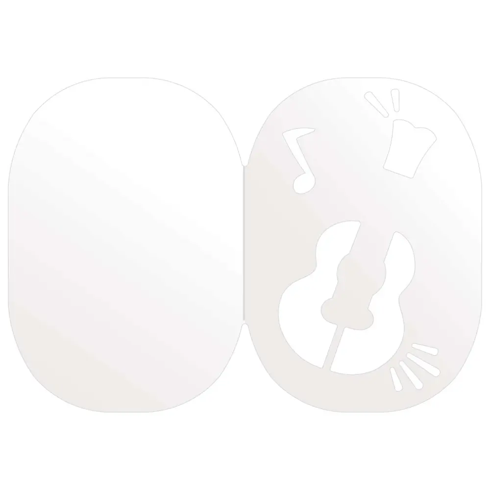 Kreativni set MAPED prstne barve