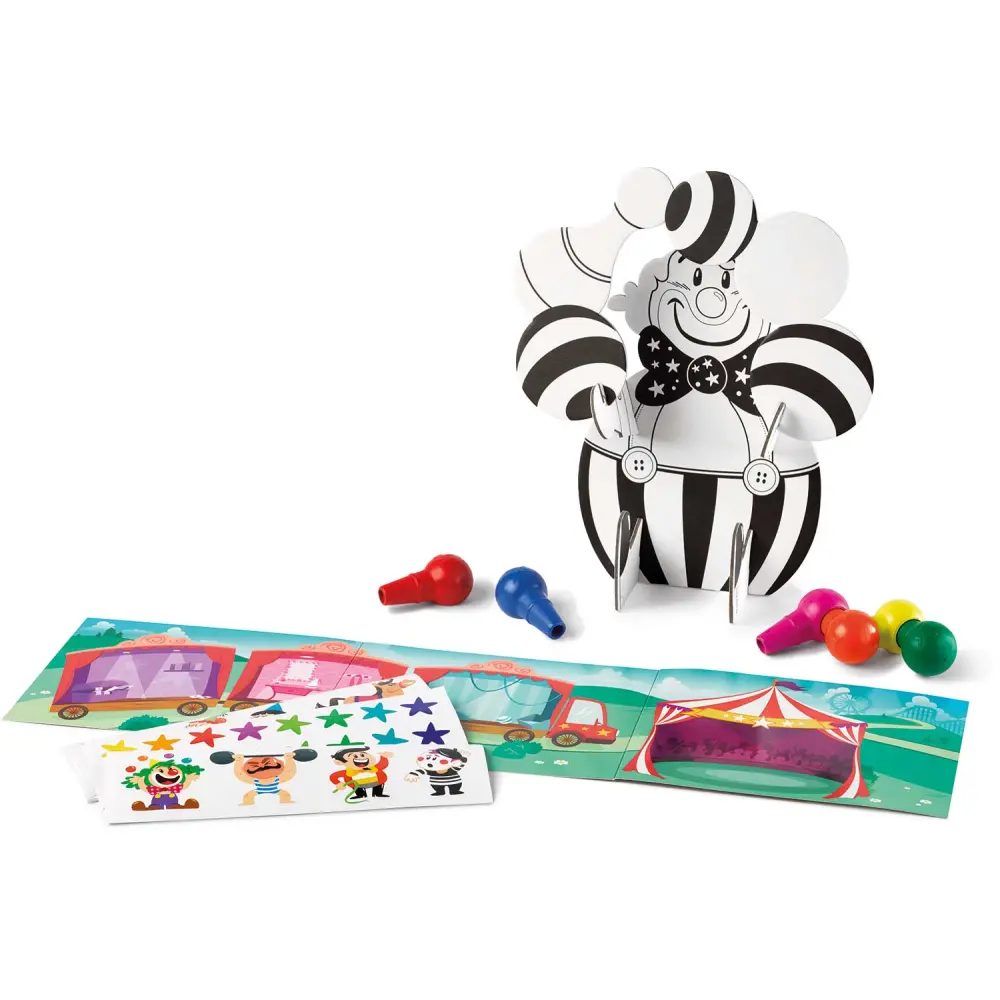 Kreativni set MAPED klovn