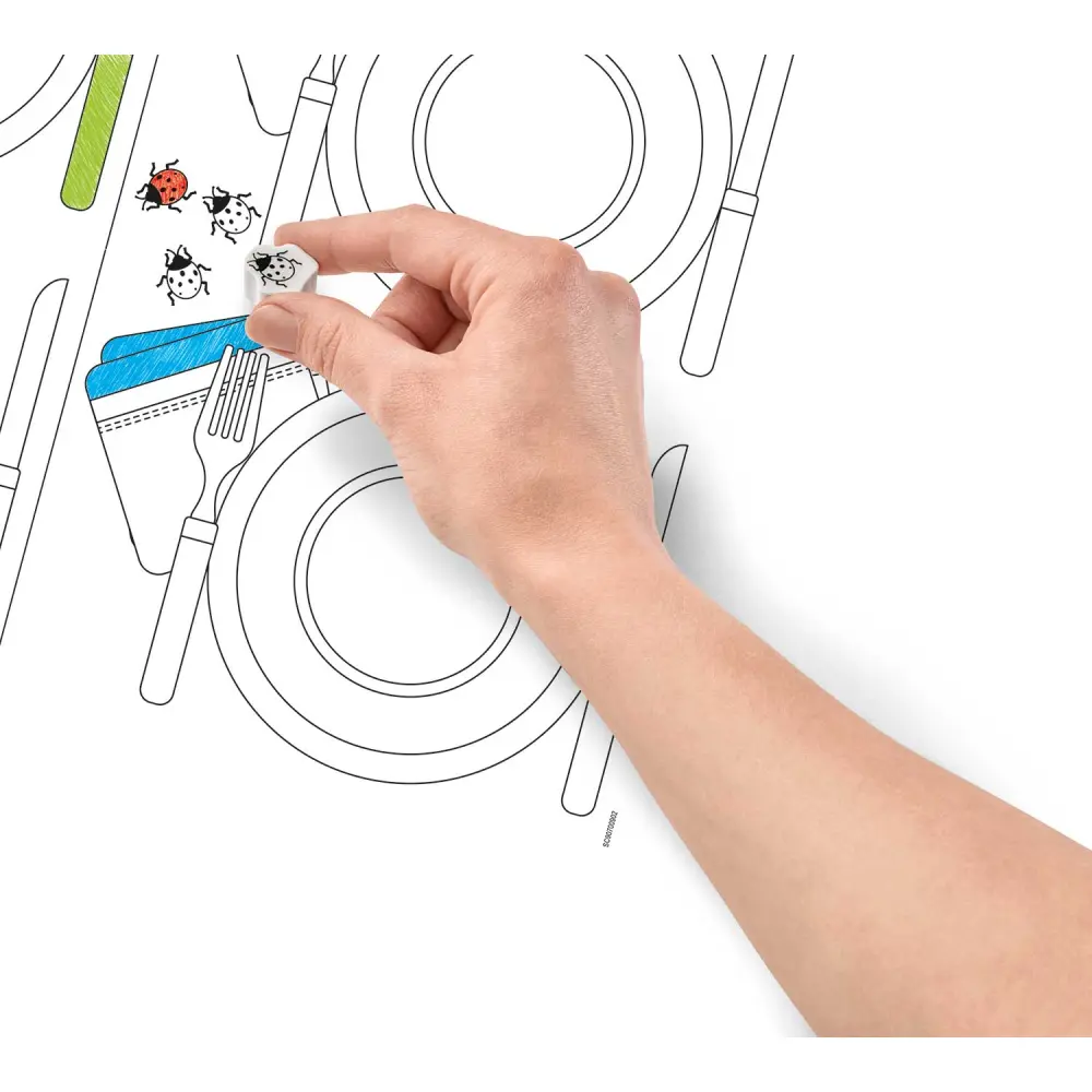 Kreativni set MAPED žar