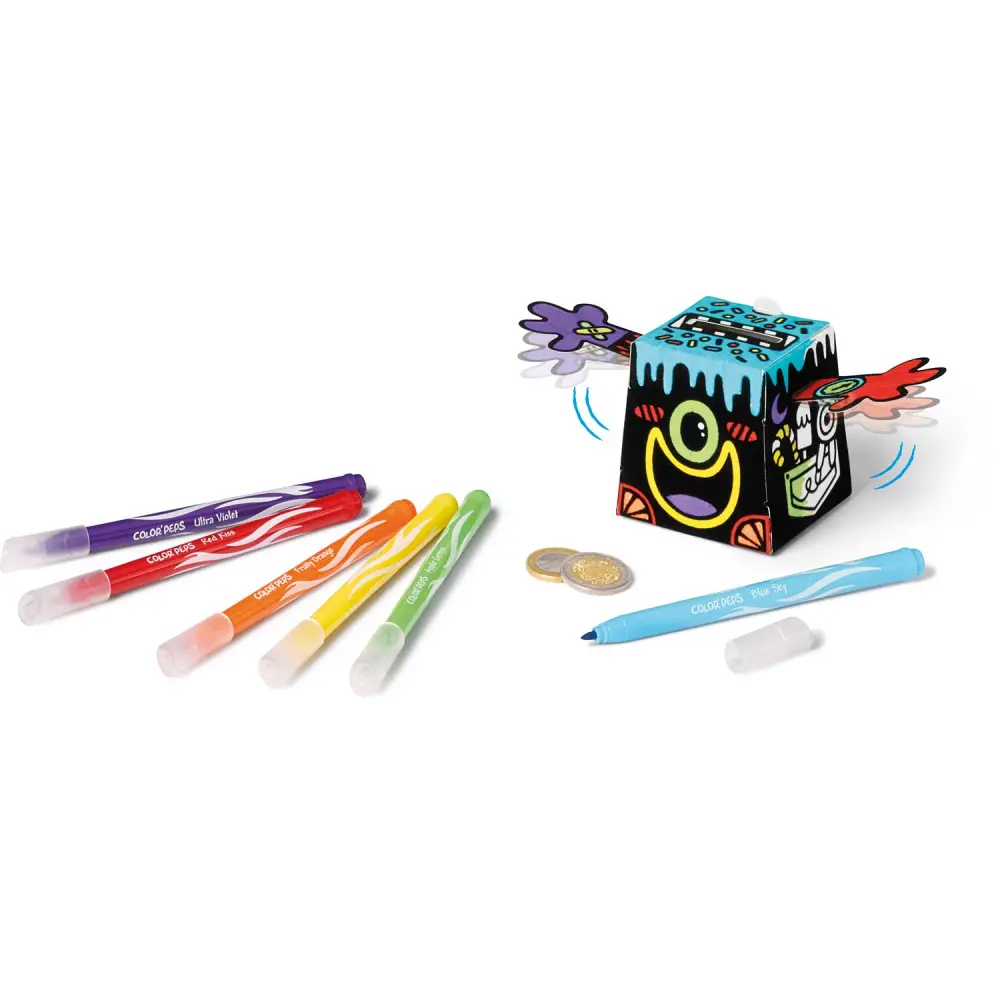 Kreativni set MAPED hranilnik