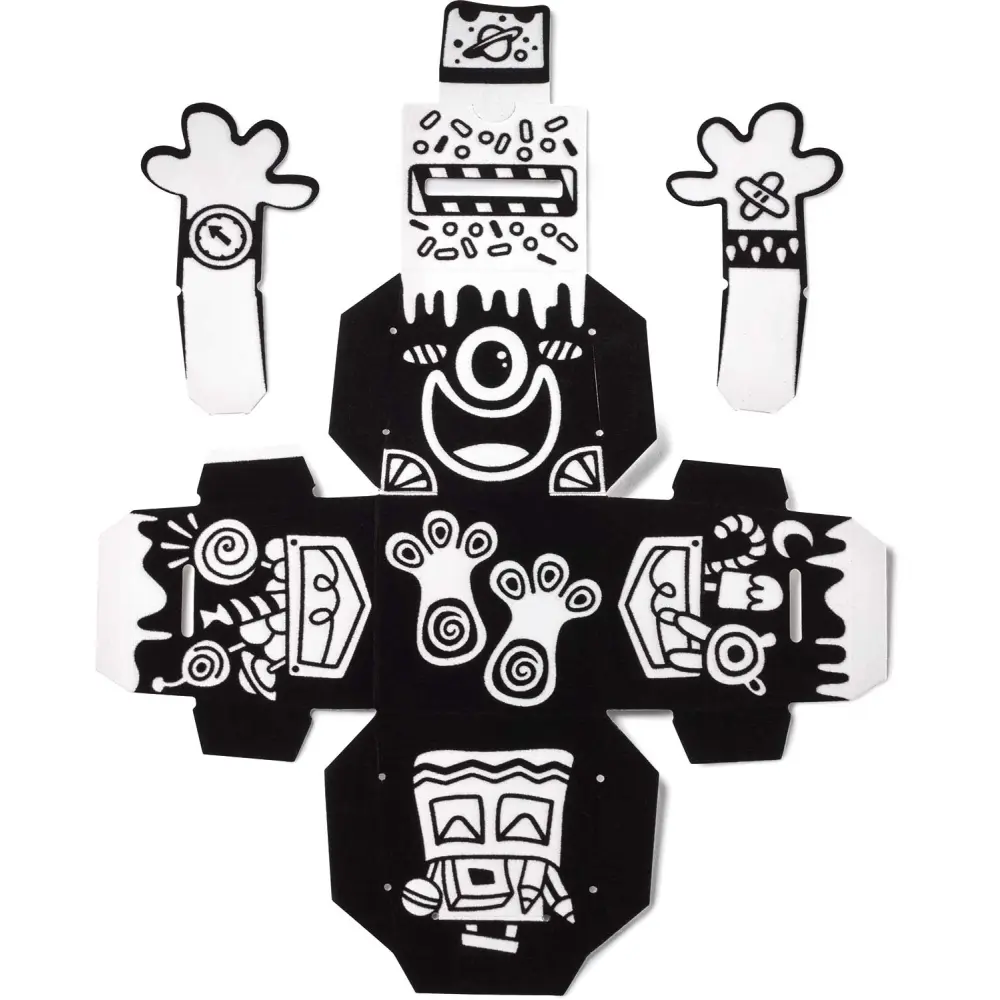 Kreativni set MAPED hranilnik